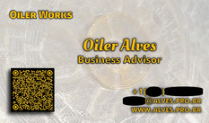 Oiler Business Card